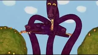 Мульт утро — 4 сезон, 3 серия 