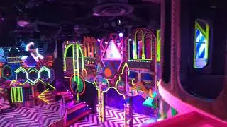 Meow Wolf Grapevine #meowwolf #therealunreal #meowwolfgrapevine @meowwolf