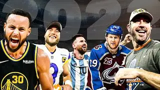 2022: The Sports Year in Review (And More)