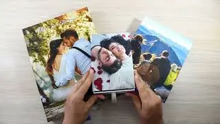 💎 Foto Empaque Creativo con Foto 💕💕 Una linda caja de fotos