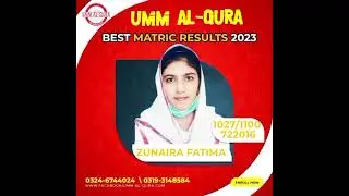 Best matric result 2023 in District Bahawalpur .