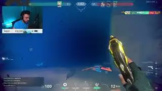 tarik goes mad after these...