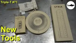 Triple-T #71 - Maker Tools and JS Knife #2 Update