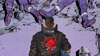 The Grand Finale ♦ Cyberpunk 2077 unofficial soundtrack