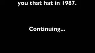 Realtime comments on the Westminster intro
