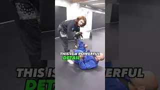 Easiest Pass in Jiu Jitsu