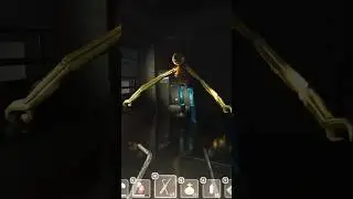 DOORS Figure's Close Call (RTX ON) #shorts