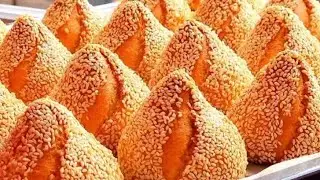 Be sure to try to cook a very tasty samsa