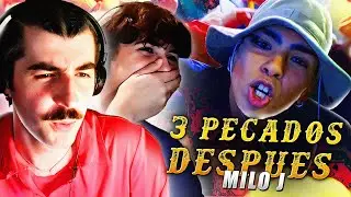 El MEJOR tema de apertura | Reacción a 3 PECADOS DESPUES de MILO J
