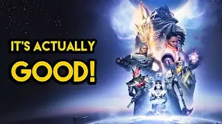Destiny Mobile Is… ACTUALLY REALLY GOOD! (Review So Far)