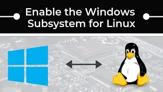 How to Install Windows Subsystem for Linux (Bash on Windows)