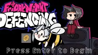 【Friday Night Funkin'】FRIDAY NIGHT DEFENDING ACE ATTORNEY MOD WITH CEO