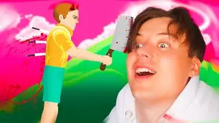 ДЕТИ УБИЙЦЫ в HAPPY WHEELS | ИВАНГАЙ