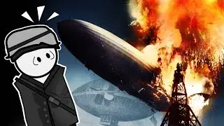 What if the Hindenburg Disaster Never Happened?