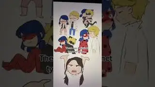Explaining the love square in miraculous ladybug 