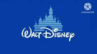 Walt Disney Pictures (1992) Logo Remake