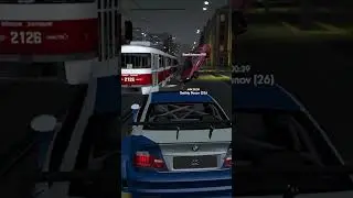 🤯 СТРАШНАЯ АВАРИЯ С ТРАМВАЕМ в МТА ПРОВИНЦИЯ | MTA PROVINCE | 
