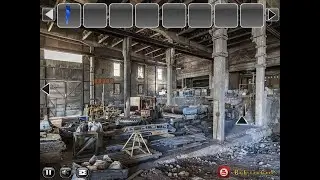 factory labour escape video walkthrough