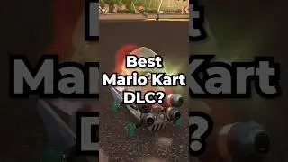 What’s the Best Mario Kart DLC?