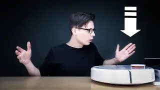 ПЫЛЕСОС XIAOMI ОБЗОР! Распаковка / Анбоксинг робота-пылесоса Сяоми