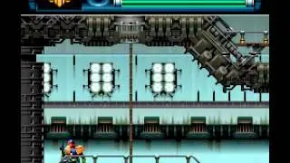 Judge Dredd (SNES) - Stage 15 (No-Damage Run)