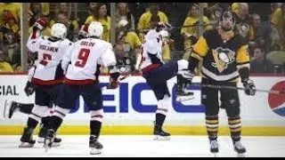 Every Washington Capitals Goal From the 2018 Playoffs