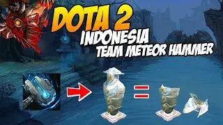 TEAM DAGON MINGGIR DULU! - DOTA 2 Indonesia