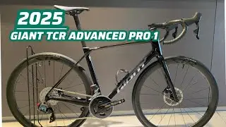 2025 GIANT TCR ADVANCED PRO 1