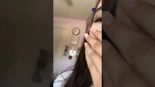 sorry for the jump scare ❤️||Olivia Loren the makeup princess