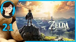 Breath of the Wild: Part 21 | Uncut | PotatoAimx