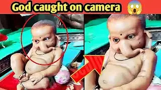 real god caught on camera|ദൈവത്തെ വിശ്വാസമില്ലാത്തവർ കാണുക 😱💯..