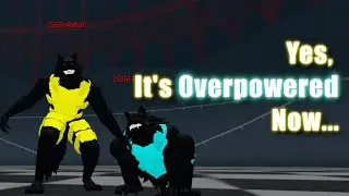 [OUTDATED CHECK PINNED COMMENT] RE-LYCANK1 BUFFS SHOWCASE!! | Ro-Ghoul