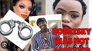 Bobrisky was not ARRESTED by the Immigration while trying to leave the country against VDM case