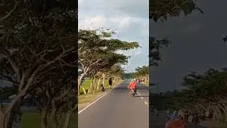 Ganas Uji Coba Rx-King VS Tiger