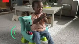 Fisher-Price®– Εκπαιδευτική Καρεκλίτσα | AD