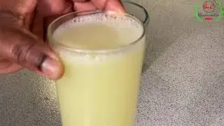 3-Ingredient Morning Drink for Weight Loss | Lemon, Ginger & Garlic