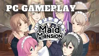 Maid Mansion | PC Gameplay Part 1 %