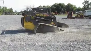 2005 NEW HOLLAND LT190B For Sale