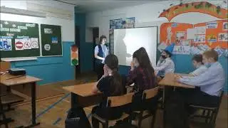 Конкурсное испытание «Занятие внеурочной деятельности» районного конкурса "Педагог года" Штыкова О В