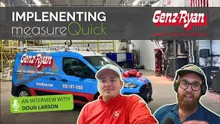 A measureQuick Success Story: Doug Larson w/ Genz-Ryan