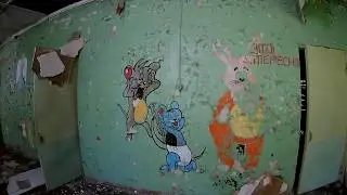 Сталк по заброшкам - Детский оздоровительный лагерь им.Ю.А.Гагарина