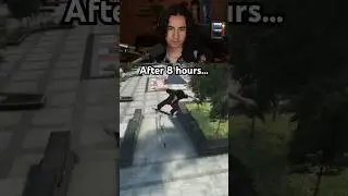 My BIGGEST Reaction for a Skate 3 Land…