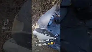 Scuterul meu 150cc🏍🔥