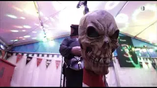 Bikertreffen des MC Delirium Germanicum