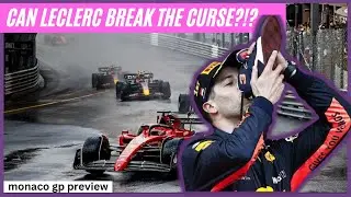 2024 Monaco Gp Preview - Weekend Warmup