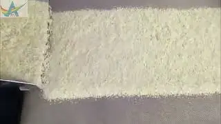 High efficiency tunnel microwave wheat germ drying equipment