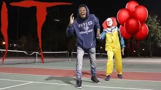 FOLLOWING PENNYWISE THE 