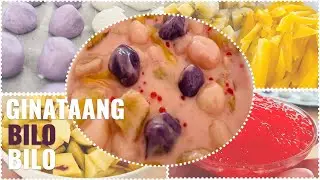 Best Ginataang Bilo-bilo Recipe
