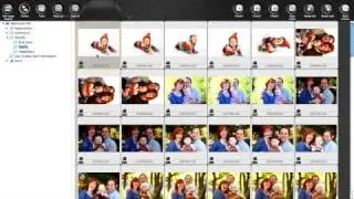 Canon Digital Photo Professional Tutorial - Main Window (2/19)