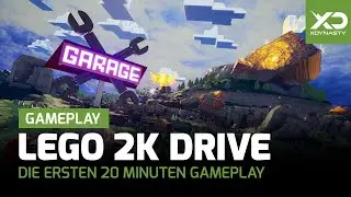 LEGO 2K Drive | Die ersten 20 Minuten